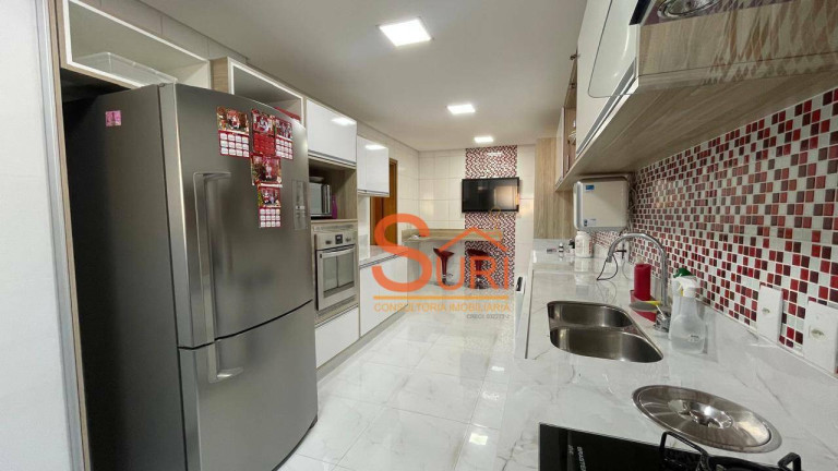 Imagem Apartamento com 3 Quartos à Venda, 158 m² em Vila Gonçalves - São Bernardo Do Campo Imagem Apartamento com 3 Quartos à Venda, 158 m² em Vila Gonçalves - São Bernardo Do Campo