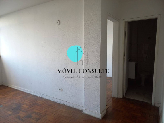 Apartamento com 1 Quarto à Venda, 45 m² em Bela Vista - São Paulo