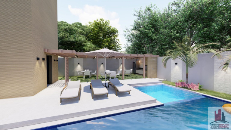 Imagem Casa de Condomínio com 4 Quartos à Venda, 130 m² em Aldeia Dos Camarás - Camaragibe Imagem Casa de Condomínio com 4 Quartos à Venda, 130 m² em Aldeia Dos Camarás - Camaragibe