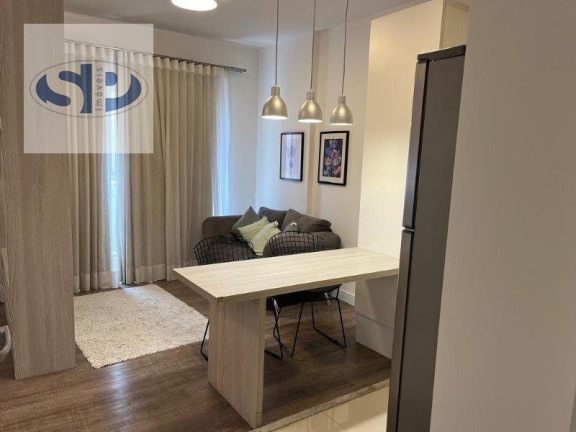 Imagem Apartamento para Alugar, 33 m² em Chácara Santo Antônio (zona Sul) - São Paulo Imagem Apartamento para Alugar, 33 m² em Chácara Santo Antônio (zona Sul) - São Paulo