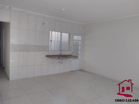 Imagem Casa com 3 Quartos à Venda, 80 m² em Chácara Recreio Alvorada - Hortolândia