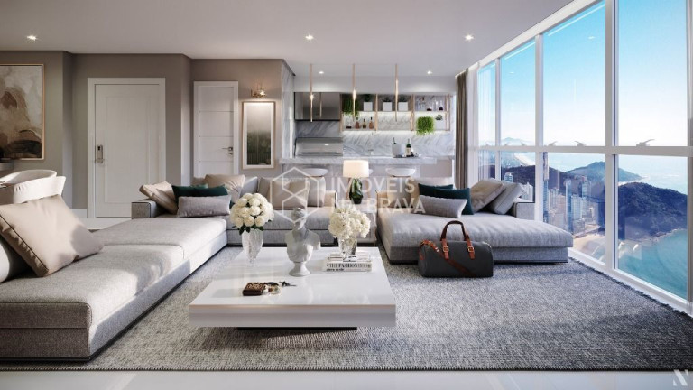 Imagem Apartamento com 4 Quartos à Venda, 184 m² em Centro - Balneário Camboriú