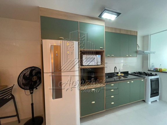 Imagem Apartamento com 2 Quartos à Venda, 75 m² em Canto Do Forte - Praia Grande