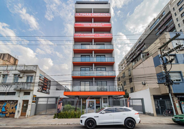 Apartamento com 1 Quarto à Venda, 65 m² em Cidade Baixa - Porto Alegre