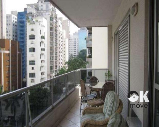 Imagem Apartamento com 3 Quartos à Venda, 320 m² em Jardim Paulista - São Paulo