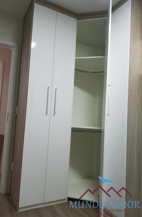 Imagem Apartamento com 2 Quartos à Venda, 55 m² em Campestre - Santo André
