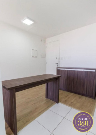 Imagem Apartamento com 1 Quarto para Alugar, 38 m² em Tatuapé - São Paulo