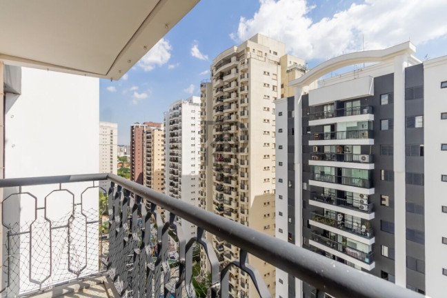 Imagem Apartamento com 3 Quartos à Venda, 96 m² em Moema - São Paulo Imagem Apartamento com 3 Quartos à Venda, 96 m² em Moema - São Paulo
