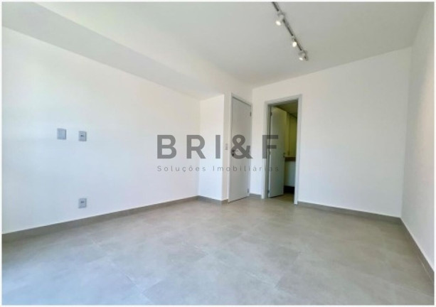 Imagem Apartamento com 1 Quarto à Venda, 47 m² em Brooklin - São Paulo Imagem Apartamento com 1 Quarto à Venda, 47 m² em Brooklin - São Paulo