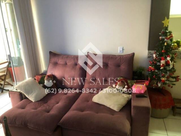 Imagem Apartamento com 3 Quartos à Venda, 76 m² em Parque Industrial Paulista - Goiânia Imagem Apartamento com 3 Quartos à Venda, 76 m² em Parque Industrial Paulista - Goiânia