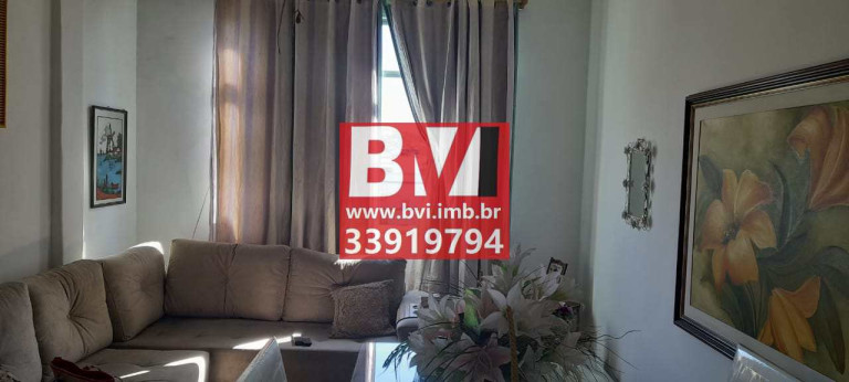 Imagem Apartamento com 2 Quartos à Venda, 76 m² em Vista Alegre - Rio De Janeiro