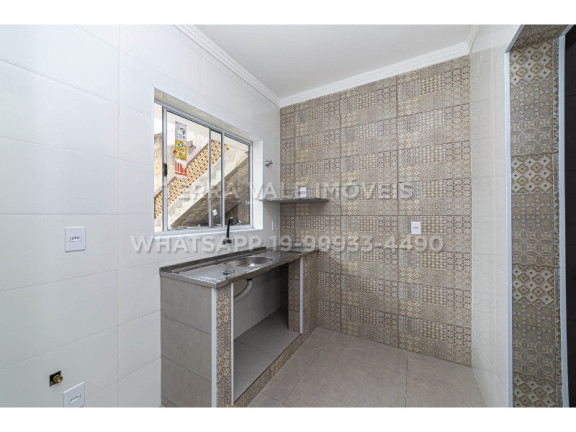 Imagem Casa com 1 Quarto para Alugar, 45 m² em Vila Proost De Souza - Campinas