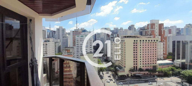 Imagem Apartamento com 1 Quarto para Alugar, 46 m² em Jardim Paulista - São Paulo Imagem Apartamento com 1 Quarto para Alugar, 46 m² em Jardim Paulista - São Paulo