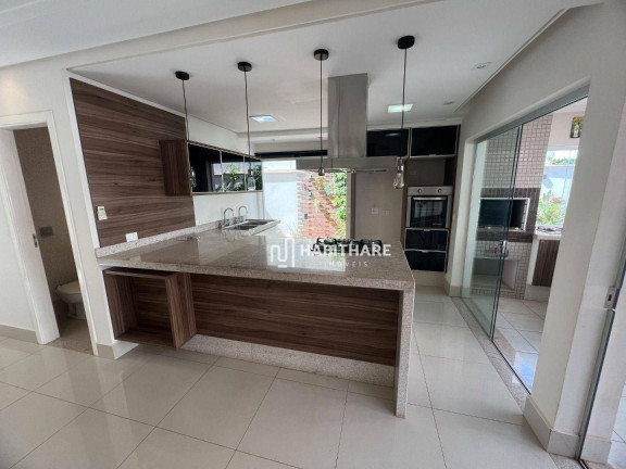 Imagem Casa com 3 Quartos à Venda, 180 m² em Cond. Convívio São Francisco - Piracicaba