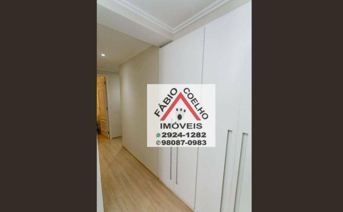 Imagem Apartamento com 3 Quartos à Venda, 145 m² em Real Parque - São Paulo Imagem Apartamento com 3 Quartos à Venda, 145 m² em Real Parque - São Paulo