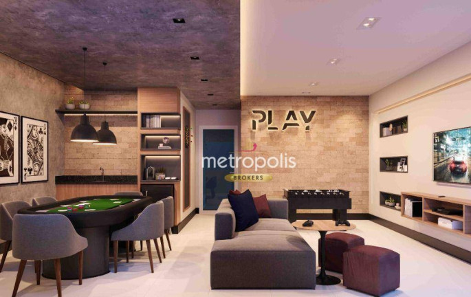 Imagem Apartamento com 2 Quartos à Venda, 76 m² em Campestre - Santo André Imagem Apartamento com 2 Quartos à Venda, 76 m² em Campestre - Santo André