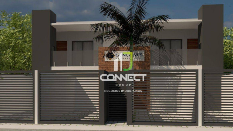 Apartamento com 3 Quartos à Venda, 85 m² em São Vicente - Itajaí