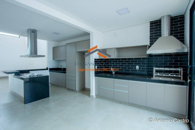 Imagem Casa com 3 Quartos à Venda, 290 m² em Parque Brasil 500 - Paulínia Imagem Casa com 3 Quartos à Venda, 290 m² em Parque Brasil 500 - Paulínia