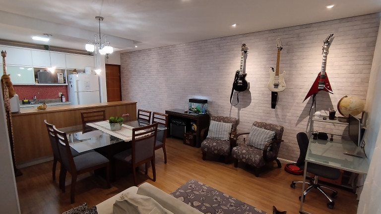 Apartamento com 2 Quartos à Venda, 74 m² em Planalto - São Bernardo Do Campo