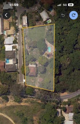 Terreno à Venda, 5.000 m² em Campo Grande - Rio De Janeiro