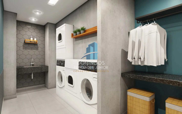 Imagem Apartamento com 2 Quartos à Venda, 37 m² em Tatuapé - São Paulo Imagem Apartamento com 2 Quartos à Venda, 37 m² em Tatuapé - São Paulo