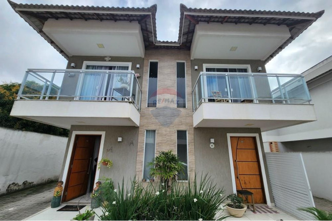 Imagem Casa com 2 Quartos à Venda, 78 m² em Bairro Itaipuacu - Maricá