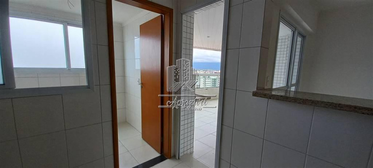 Imagem Apartamento com 3 Quartos à Venda, 140 m² em Guilhermina - Praia Grande