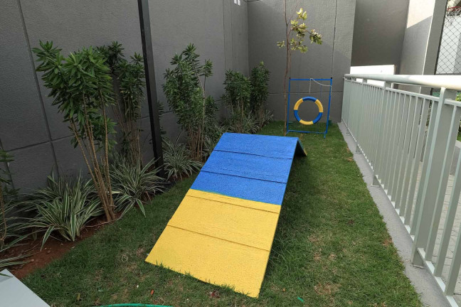 Imagem Apartamento com 1 Quarto à Venda, 45 m² em Sacomã - São Paulo