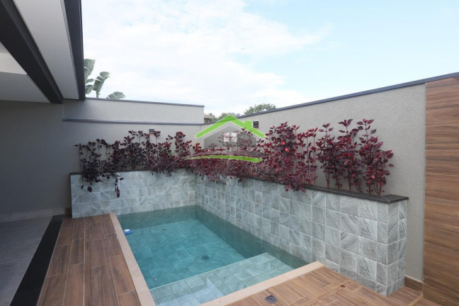 Casa de Condomínio com 3 Quartos à Venda, 207 m² em Residencial Alto Do Castelo - Ribeirão Preto