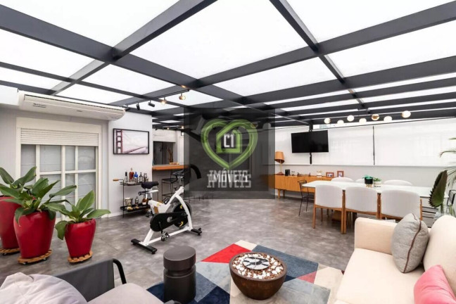 Imagem Apartamento com 3 Quartos à Venda, 180 m² em Pompeia - São Paulo Imagem Apartamento com 3 Quartos à Venda, 180 m² em Pompeia - São Paulo