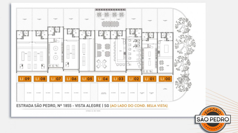 Imagem Sala Comercial para Alugar, 60 m² em Vista Alegre - São Gonçalo Imagem Sala Comercial para Alugar, 60 m² em Vista Alegre - São Gonçalo