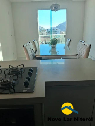 Imagem Cobertura com 2 Quartos à Venda, 140 m² em Piratininga - Niterói Imagem Cobertura com 2 Quartos à Venda, 140 m² em Piratininga - Niterói