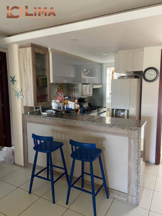 Imagem Apartamento com 3 Quartos à Venda, 96 m² em Porto Das Dunas - Aquiraz Imagem Apartamento com 3 Quartos à Venda, 96 m² em Porto Das Dunas - Aquiraz
