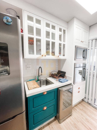 Imagem Apartamento com 2 Quartos à Venda, 82 m² em Chácara Santo Antônio (zona Sul) - São Paulo