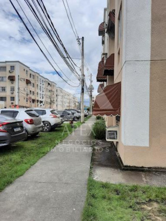 Imagem Apartamento com 2 Quartos à Venda, 44 m² em Bangu - Rio De Janeiro