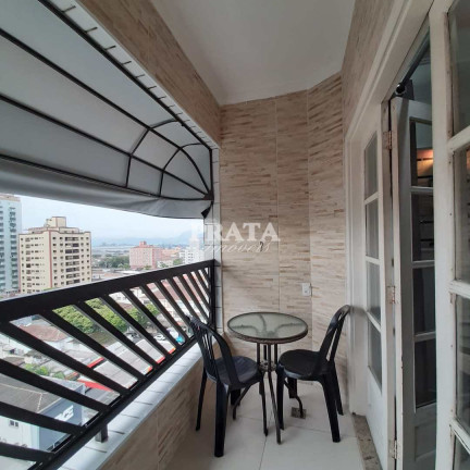 Imagem Apartamento com 2 Quartos à Venda, 158 m² em Aparecida - Santos
