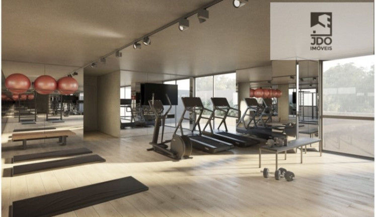 Imagem Cobertura com 3 Quartos à Venda, 294 m² em Ahú - Curitiba
