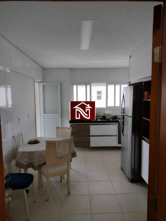 Imagem Apartamento com 3 Quartos à Venda, 147 m² em Gonzaga - Santos Imagem Apartamento com 3 Quartos à Venda, 147 m² em Gonzaga - Santos