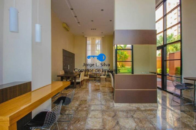 Imagem Apartamento com 3 Quartos à Venda, 160 m² em Jardim Fonte Do Morumbi - São Paulo