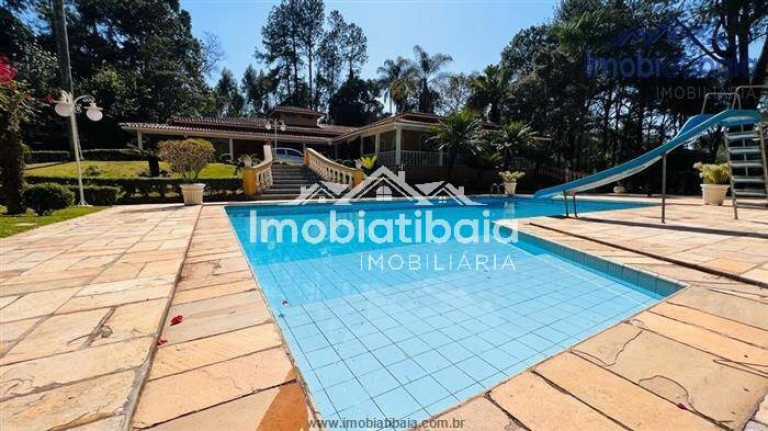 Imagem Chácara com 6 Quartos à Venda, 59.000 m² em Bragança Paulista