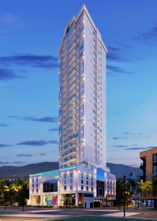 Apartamento com 3 Quartos à Venda, 84 m² em Dom Bosco - Itajaí