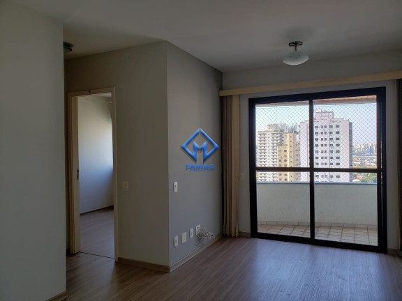 Apartamento com 1 Quarto à Venda, 40 m² em Ipiranga - São Paulo