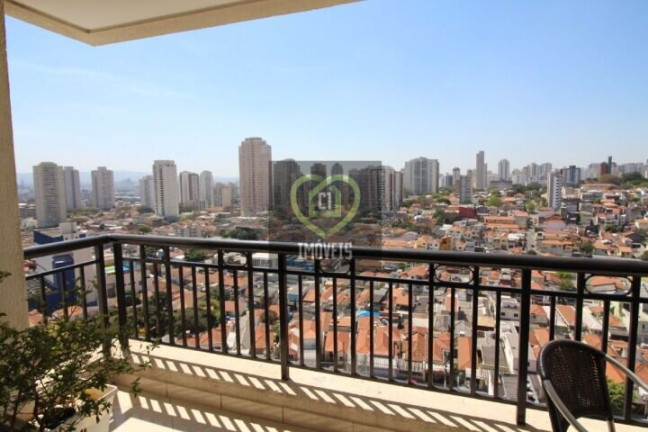 Imagem Apartamento com 3 Quartos à Venda, 132 m² em Vila Ipojuca - São Paulo