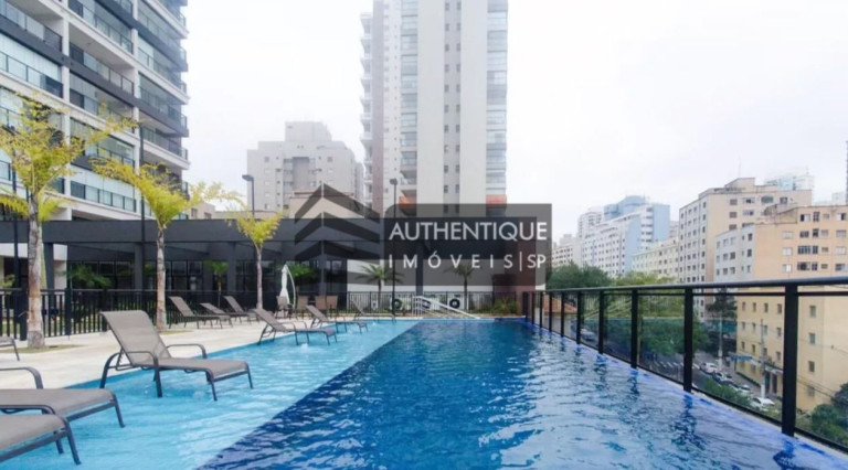 Imagem Apartamento com 1 Quarto à Venda, 42 m² em Vila Mariana - São Paulo
