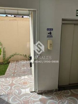 Imagem Apartamento com 1 Quarto à Venda, 43 m² em Setor Aeroporto - Goiânia Imagem Apartamento com 1 Quarto à Venda, 43 m² em Setor Aeroporto - Goiânia
