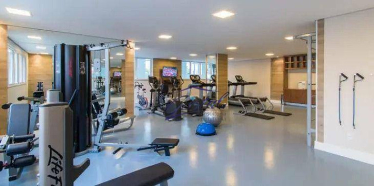 Imagem Apartamento com 3 Quartos à Venda, 109 m² em Vila Olímpia - São Paulo