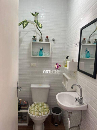 Imagem Cobertura com 2 Quartos à Venda, 140 m² em Vila Pires - Santo André Imagem Cobertura com 2 Quartos à Venda, 140 m² em Vila Pires - Santo André