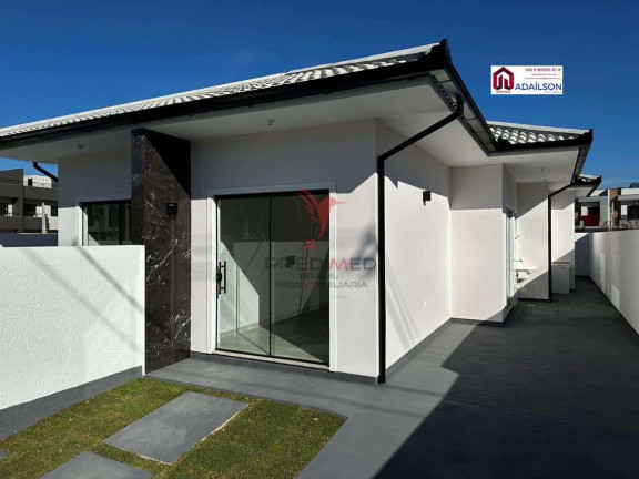 Casa com 2 Quartos à Venda, 67 m² em Forquilhas - São José