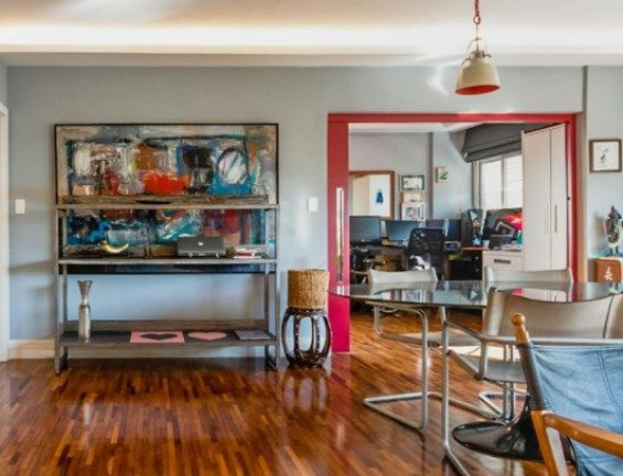 Apartamento com 3 Quartos à Venda, 110 m² em Santa Cecília - São Paulo