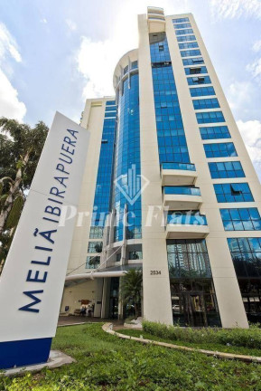 Imagem Apartamento com 1 Quarto à Venda, 35 m² em Ibirapuera - São Paulo Imagem Apartamento com 1 Quarto à Venda, 35 m² em Ibirapuera - São Paulo